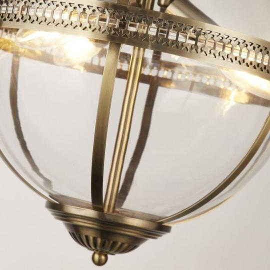 bronz uveg csillar gomb fuggesztek lancos elegans klasszikus villa kastely lampa konyha etkezo nappali szalon vilagitas.jpg